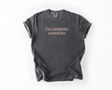 Embroidered Mamacita Shirt | Comfort Colors Oversized Mama T-Shirt