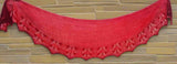 Mañanita Spring Shawl Pattern
