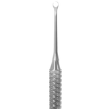MANICURE PUSHER STALEKS EXPERT 51 TYPE 2 (PUSHER BEVELED + RING) PE-51/2- STALEKS