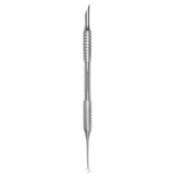 MANICURE PUSHER STALEKS EXPERT 51 TYPE 2 (PUSHER BEVELED + RING) PE-51/2- STALEKS