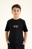 Marina Teen Boys' Swim T-Shirt with UPF50+ Sun Protection (Junior Fit) – GT2501