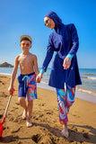 Marina Full Coverage Modest Swimsuit - M2505