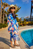 Marina Chiffon Beach Cover-Up for Girls - CP2506