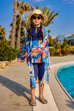 Marina Chiffon Beach Cover-Up for Girls - CP2506