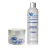 Revitalizing Vitamin EDA Moisturizer, Cleanser, & Toner Skin Care Kit