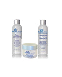 Marli Complete Skin Care Kit with Sun Damage & Environmental Night Time Repair Cream