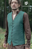 Vest Maron Green