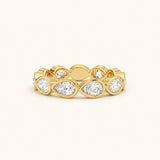 Marquise Eternity Band