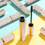Hypoallergenic Mascara for Sensitive Eyes – Mega Volume for Thinning Lashes, Contact-Lens Safe