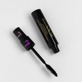 Lengthening Mascara for Thinning Lashes – Smudge-Resistant for Sensitive Eyes, Hypoallergenic