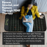 Infrared PEMF Travel Mat