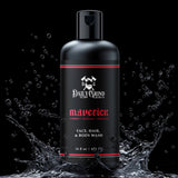 Maverick Shampoo and Body Wash