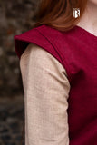 Tunic Meril Red