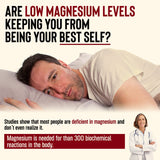 Doctor Recommended Pure Topical Magnesium Oil Spray, Ultra-Fast Absorption for Better Health, Original Zechstein Brine