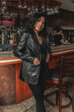 Mia Women's New Zealand Lambskin Jacket