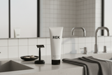 Micro-Derm Cleanser – Exfoliating & Renewing | REK Cosmetics