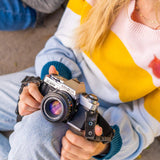 Minolta X-370 | 35mm Film Camera