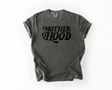 Motherhood Oversized Graphic Tee