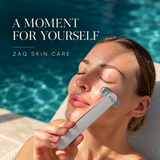 ZAQ Zayn 2.0 — 6-in-1 LED & Microcurrent Facial Wand