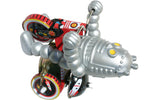 Tin Wind-Up Robot/Bike Each