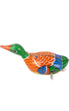 Tin Wind-Up Duck Each