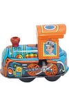Tin Wind-Up Engine Each