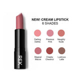 Cream Lipstick Collection | REK Cosmetics