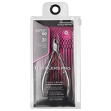STALEKS Pro Expert 90 Professional Cuticle Nippers 3 mm Ne-90-3