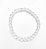 Clear Quartz Bracelet - Enhance stone