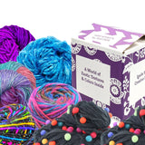 Darn Good Yarn Editor's Box