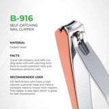 Nghia - B-916W Straight Blade Large Nail Clipper