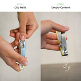 Nghia - B-916W Straight Blade Large Nail Clipper