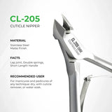 Nghia - CL-205 Cuticle Nipper, 6mm