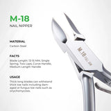 Nghia - M-18 Nail Nipper