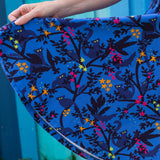 "Who Glows There" Night Creatures Super Twirler Dress with Pockets