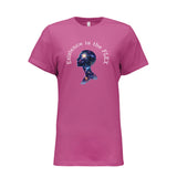 You Are The Miracle Existence is the FLEX T-Shirt