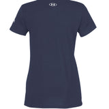 Unstoppable Under Armour Women's Raglan Tee Shirt