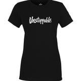 Unstoppable Under Armour Women's Raglan Tee Shirt