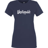 Unstoppable Under Armour Women's Raglan Tee Shirt