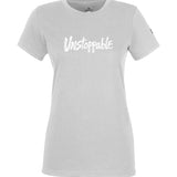 Unstoppable Under Armour Women's Raglan Tee Shirt