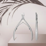 STALEKS Pro Smart 31 Professional Cuticle Nippers 5 mm Ns-31-5