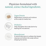Nutrafol Root Purifier Scalp Microbiome Shampoo