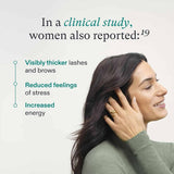 Nutrafol Women's Vegan Hair Growth Supplement Pack 3-Month Supply