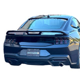 JSD 2-Piece Decklid Panel for 2024+ Ford Mustang