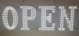 EPL - "OPEN" LED Hanging Sign
