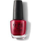OPI - L72 OPI Red (Polish)
