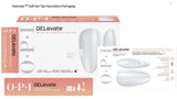 OPI - GELevate - Soft Gel Tips 640pc - Round