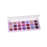 21 Colour Shadow Palette - Zenith