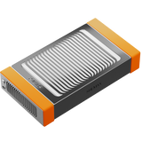 SHEMAX Style Pro Orange Nail Dust Collector