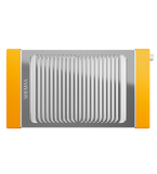 SHEMAX Style Pro Orange Nail Dust Collector